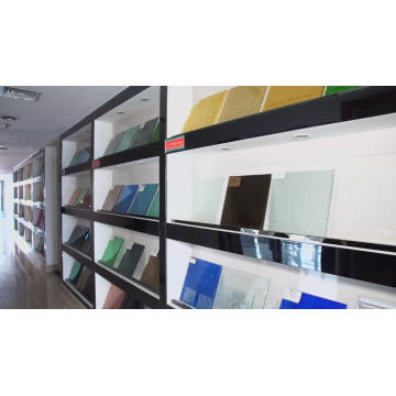 Customized high quality irregular shape Tempered Glass